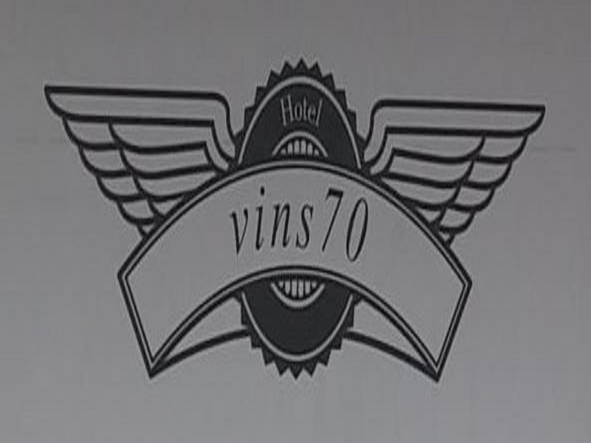Vins 70 Hotel بوسان المظهر الخارجي الصورة